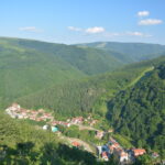 Banje, Lukovska banja, smeštaj, Hotel Jelak, panorama